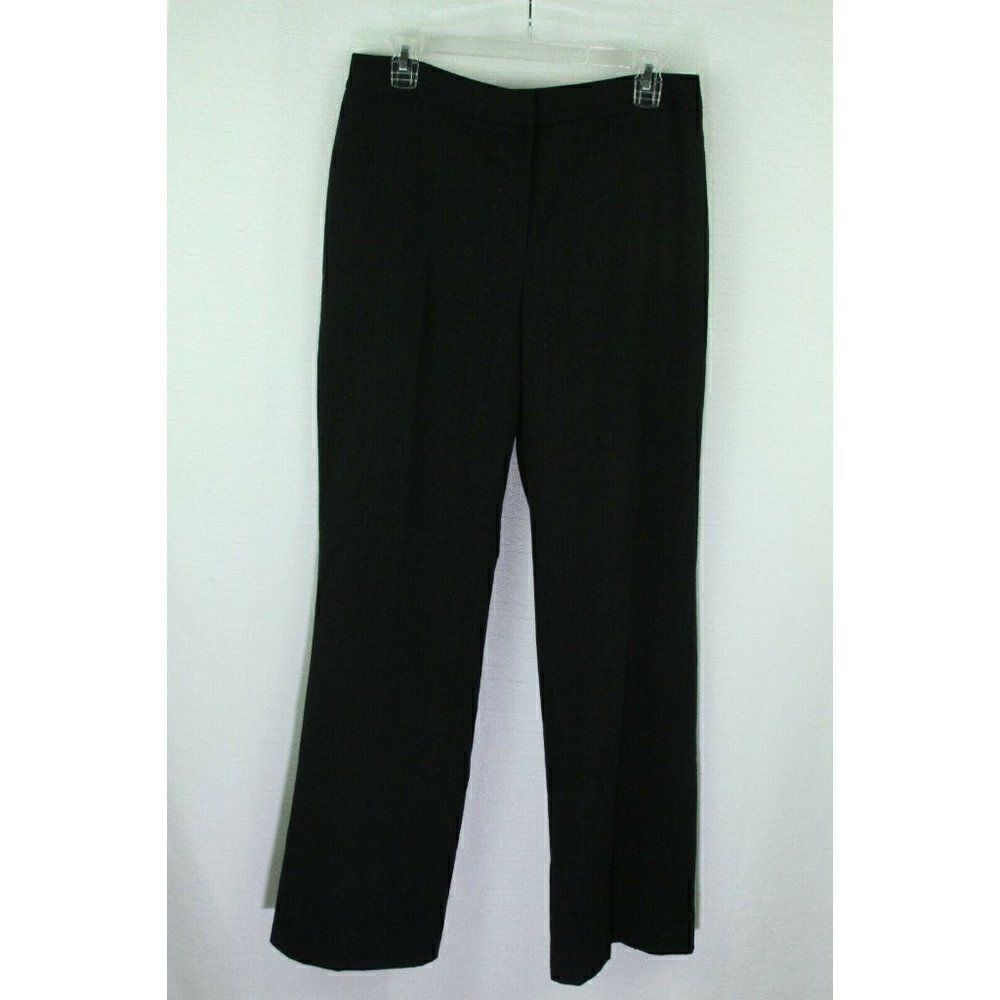 Tehari Arthur Levine Wool Trousers Dress Pants